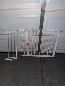 Gate Fence
