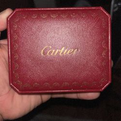 Cartier Bracelet Sz 17 