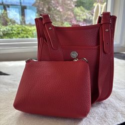 New Genuine Feather Handbags