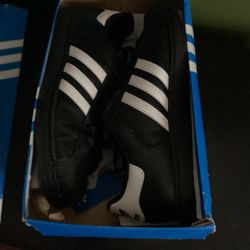 Adidas Originals Superstar 2 Black With White Strips