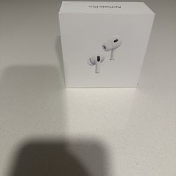 Brand New Unopened AirPod Pros 