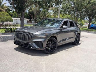 2022 Genesis GV70