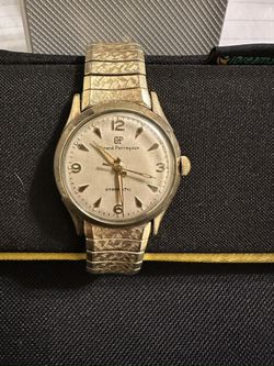 Watch Gold 14/k  For Women’s 