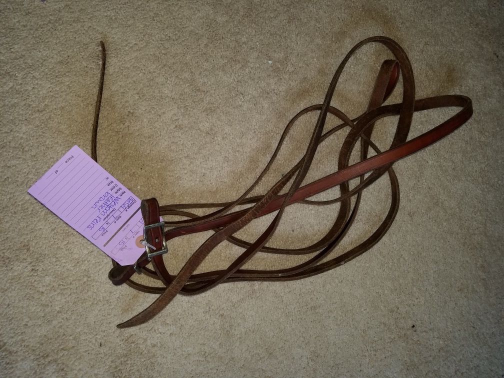 Misc horse tack