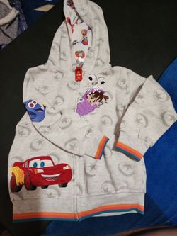 Disney boy sweater