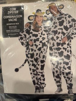 Cow costume