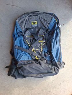 Mountain Smith backpack