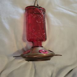 Humming Bird Feeder