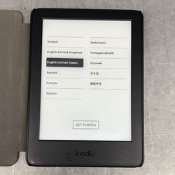 Amazon Kindle 10th Gen 6” E Reader