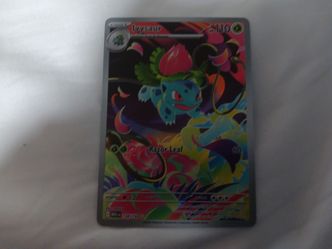 Ivysaur IR