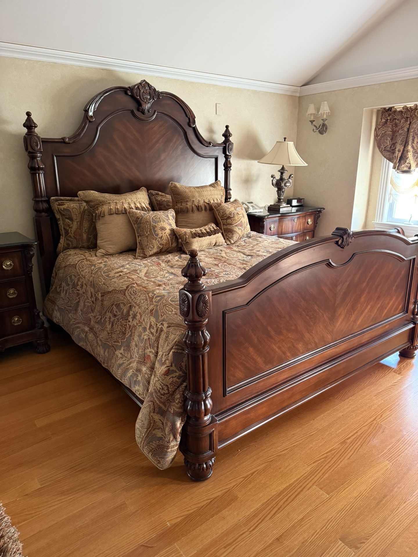 Bernhardt Grand Savannah Bedroom Furniture