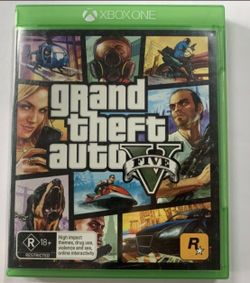 Grant theft auto V