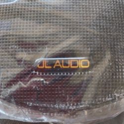 6-Count - Brand New JL AUDIO - 6 .9 -7.0in. Speaker Grills.