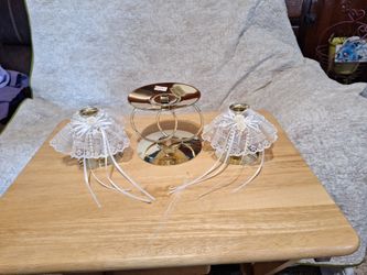 Wedding Unity Candle Base, Candles Not Included