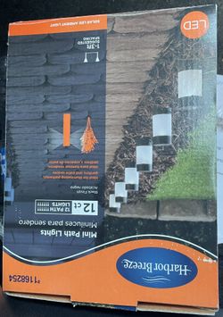 Out Door Solar Lights