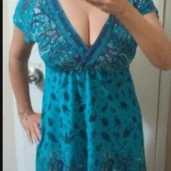 Summer Dress M/Vestido Fresco 