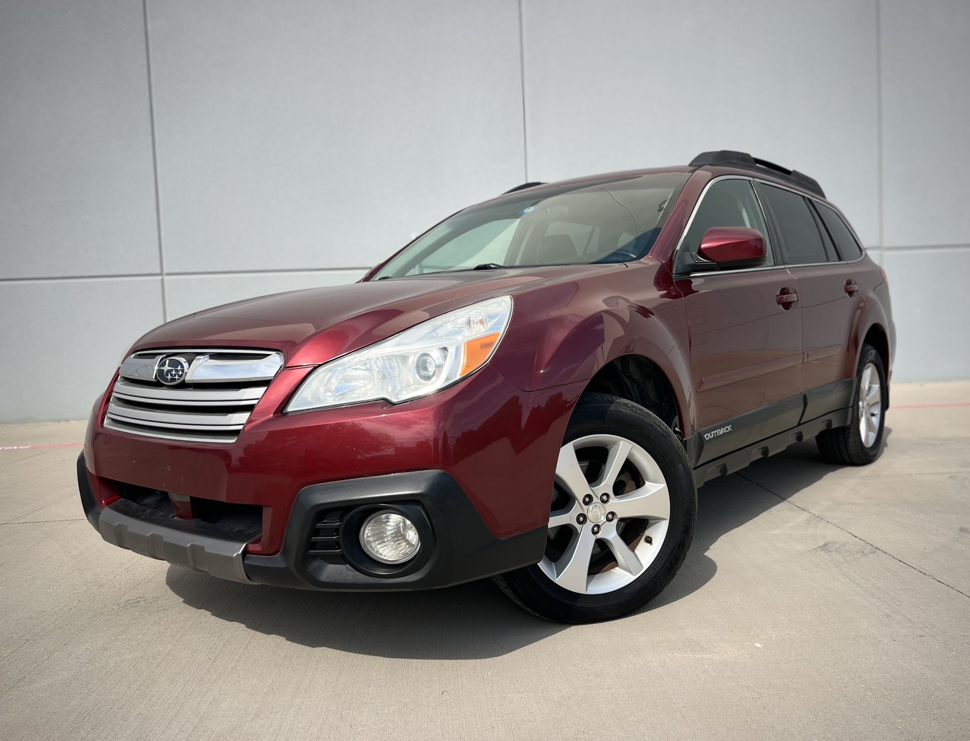 2013 Subaru Outback