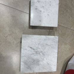 Marble Accessories  