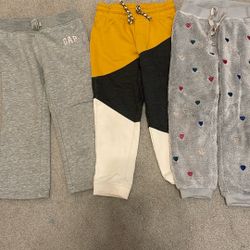 Toddler 3T Girls Long Pants Bundle