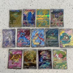 Pokémon Cards