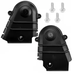 Hust-Ler mower belt covers new