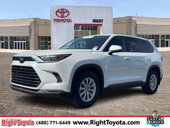 2024 Toyota Grand Highlander