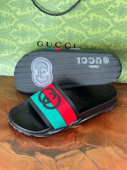 Gucci men slides