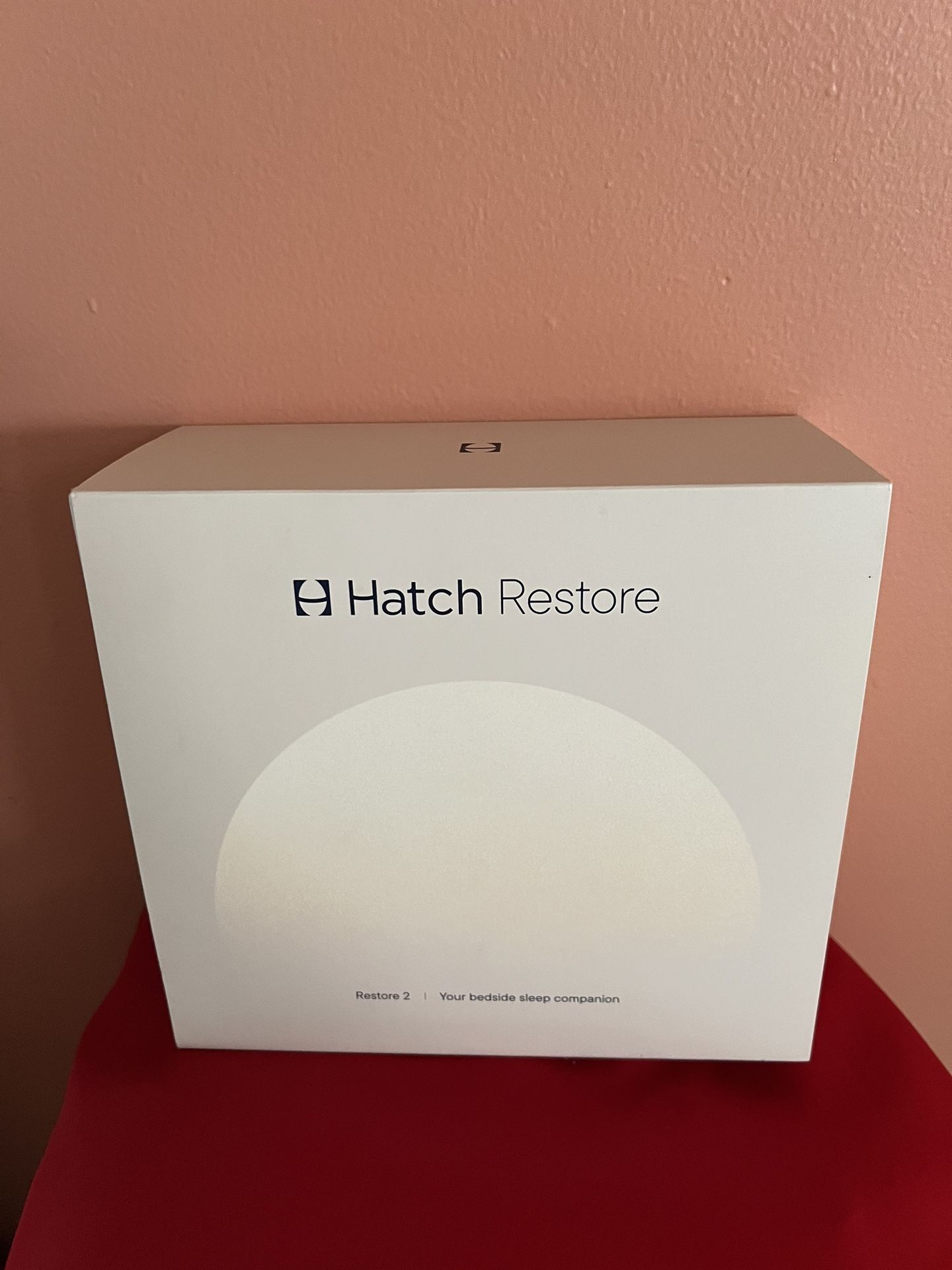 Hatch Restore 2 - Your Best Bedside Sleep Companion!!
