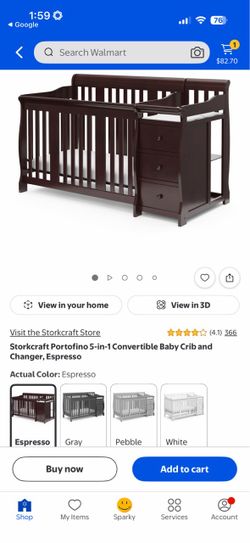Crib