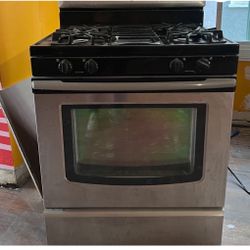 Stove Works Great (Oven Too)