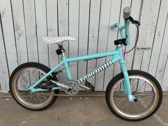 Standard Bykes 16” full custom build