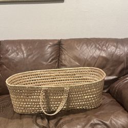 Baby Moses basket