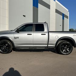 2020 Dodge Ram 1500 WARLOCK