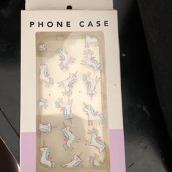 Unicorn Iphone 7 Case