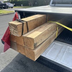 Timber 6x6x8