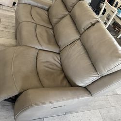 Recliner Couch 