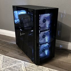 Gaming Pc: Intel I7, Nvidia 1070, 16gb Ram, Ssd, WiFi