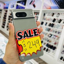 Pixel 8 128GB Unlocked 