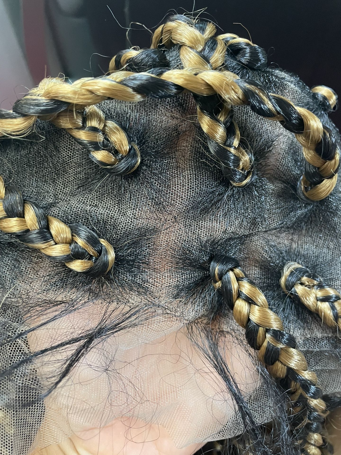 Braided Wig