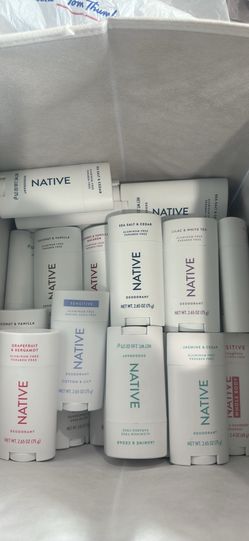 Native Deodorants