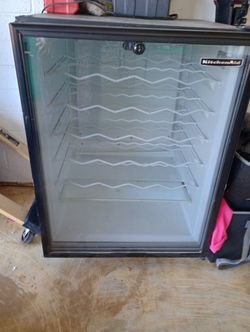 KitchenAid Wine Cooler