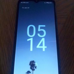 Simple Android Phone