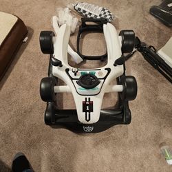 Baby Walker Race Car