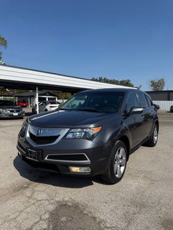 Acura 2011