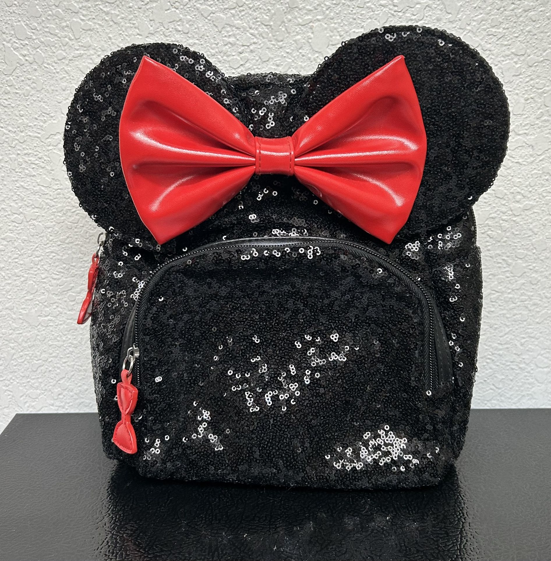 Minnie Mouse Mini Backpack/Purse
