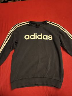 Adidas sweatshirt