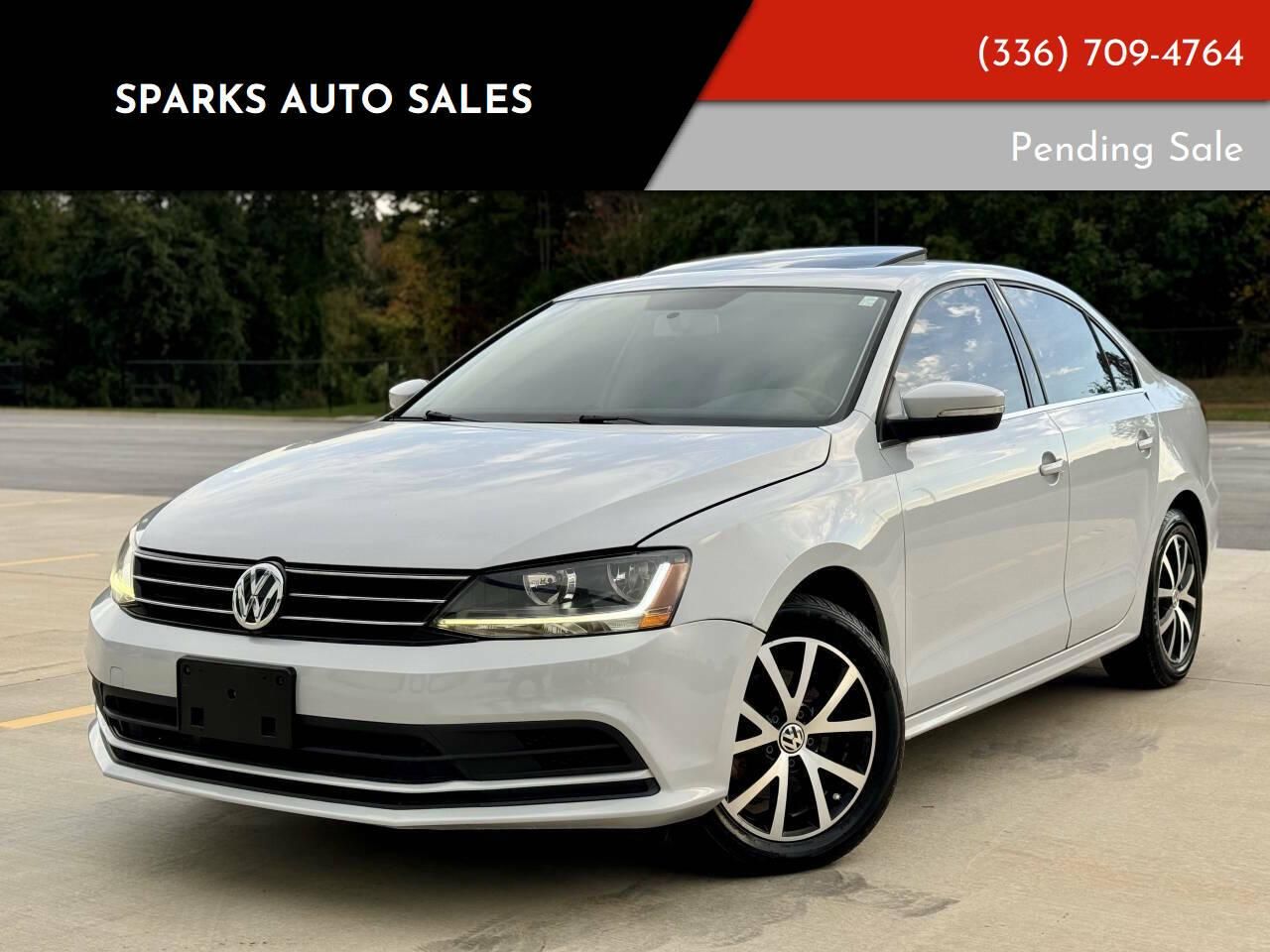 2017 Volkswagen Jetta