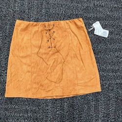 Brand New Skirt