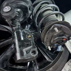 Lexus 2022 E300h Shocks