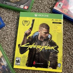 Various Video Games